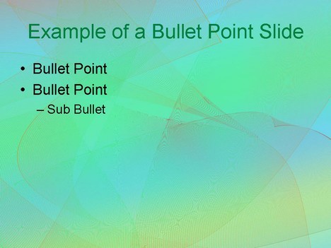 background powerpoint presentation. Subtle Grid PowerPoint