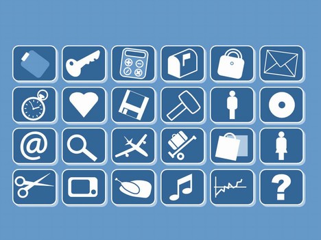 Small Icons