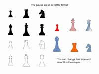 Chess Set PowerPoint Template slide3