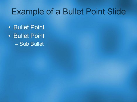 powerpoint slides templates. Blue Plasma Template slide2