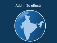 PowerPoint map of India PowerPoint Template slide3