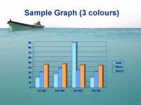 Ocean Wave Template slide4