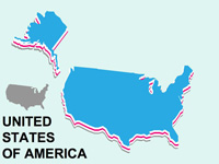 editable maps of north america
