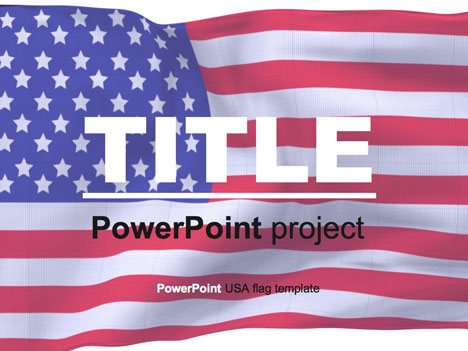 american flag pictures clip art. American flag PowerPoint