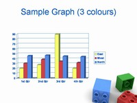 Kids’ Building Bricks PowerPoint Template slide4
