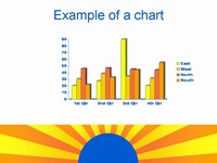 Sun Ray Template slide3