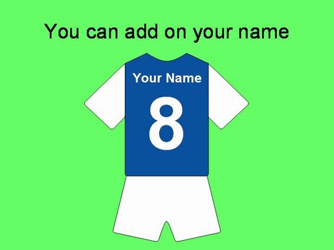 Soccer Kit Templates