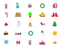 Online Advent Calendar Template slide4