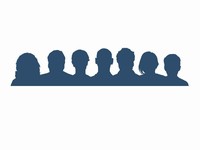Head Outline PowerPoint Template slide4
