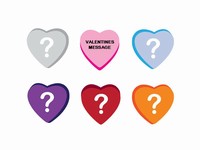 Valentine’s outlines PowerPoint Template slide4