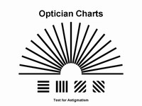 Optician’s charts PowerPoint Template slide4