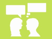 Thought and Speech Bubbles Clip Art PowerPoint Template slide3