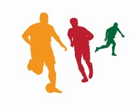 Football Players PowerPoint Template slide3