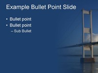Bridge PowerPoint Template slide4