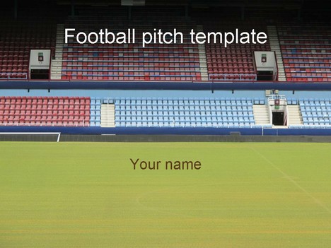 Clip Art Football Stadium. Football Stadium PowerPoint
