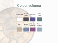 Clock Face PowerPoint Template slide3