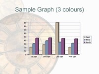 Clock Face PowerPoint Template slide4
