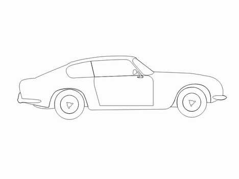 cars template