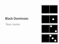 Dominoes Template slide4