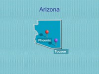 PowerPoint Maps of the USA PowerPoint Template slide4