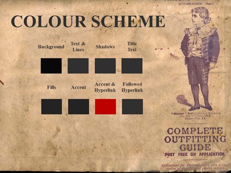 Powerpoint  Free on Editable Old Newspaper Template Slide2