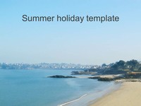 French Town Template
