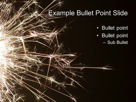 Sparkler PowerPoint Template slide2