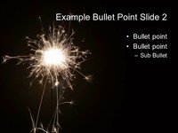 Sparkler PowerPoint Template slide3