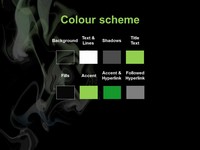 Cannabis Smoke PowerPoint Template slide3
