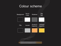 Lit Cigarette PowerPoint Template slide3