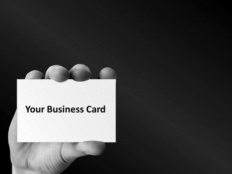 Business Card Template slide2