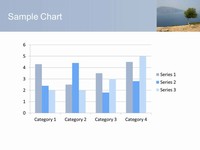 Greek Ocean View PowerPoint Template slide3