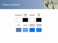 Ice Hockey Template slide4