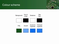 Printed Circuit Board Template slide4