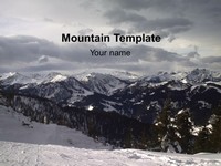 Mountain View Template