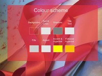 Fabric PowerPoint Template slide3