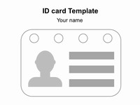 ID PowerPoint Template