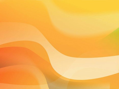 orange curves background design