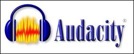 Audacity logo