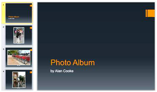 3-features-4-510 Figure 4: Thumbnails and cover for album using a theme