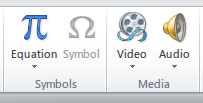 Video selection icon