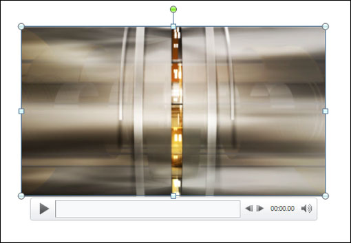 Figure-5 Inserted video clip