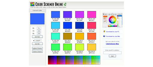 colour-2-510 Colour Schemer