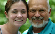 father-daughter