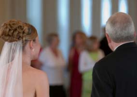 The father of the bride