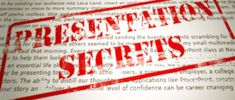 Presentation Secrets