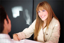 recruitment consultant