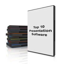 list examples of presentation package