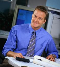 Man wearing tie