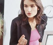 photo of woman presenting an idea
